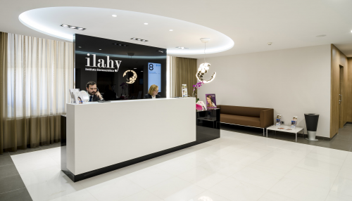 Recepci�n ilahy Valencia 2